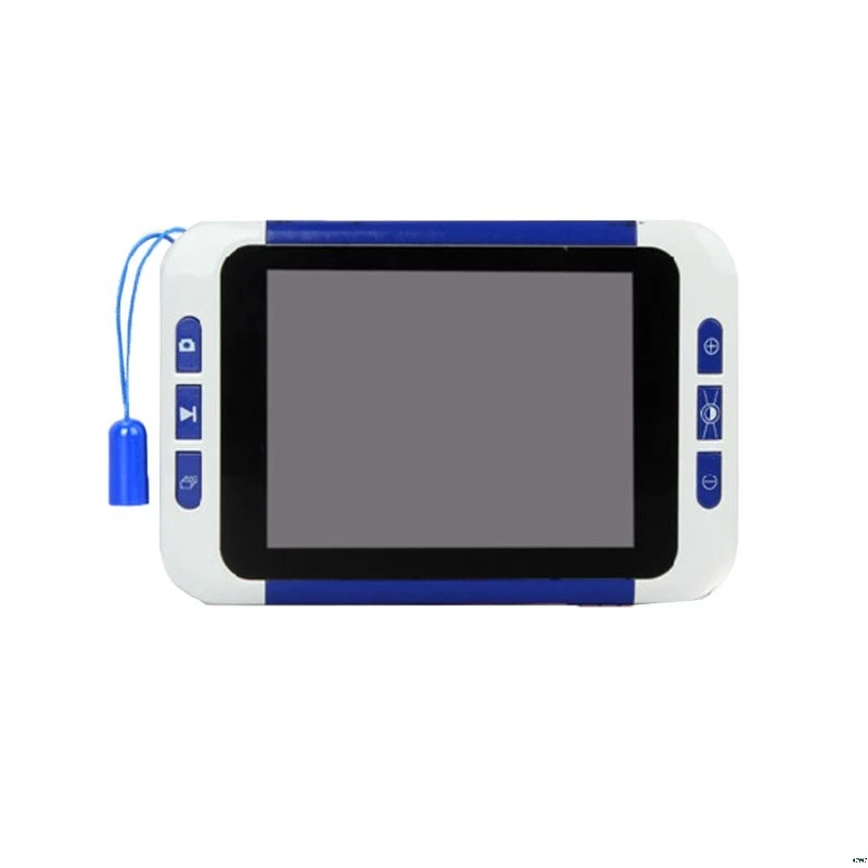 2-32X 3,5 в lcd электронное чтение цифровая Лупа портативное устройство для чтения для людей с низким зрением
