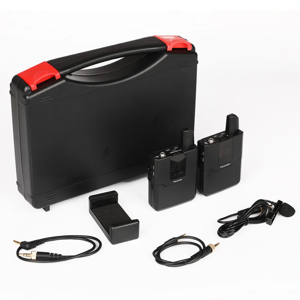JC AIXUN Face Dot Matrix Camera Fixture 6in1 for