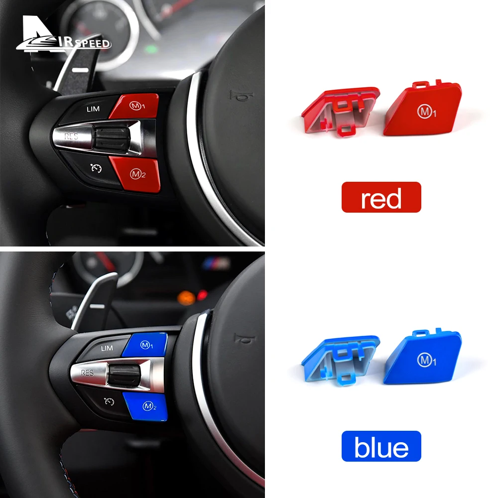 Kungkic Abs Volante Per Auto M1 M2 Accessori Per Pulsanti Automatici Per Bmw M1 M2 M3 M4 F15 F16 F30 F34 Switch Trim Interior Styling