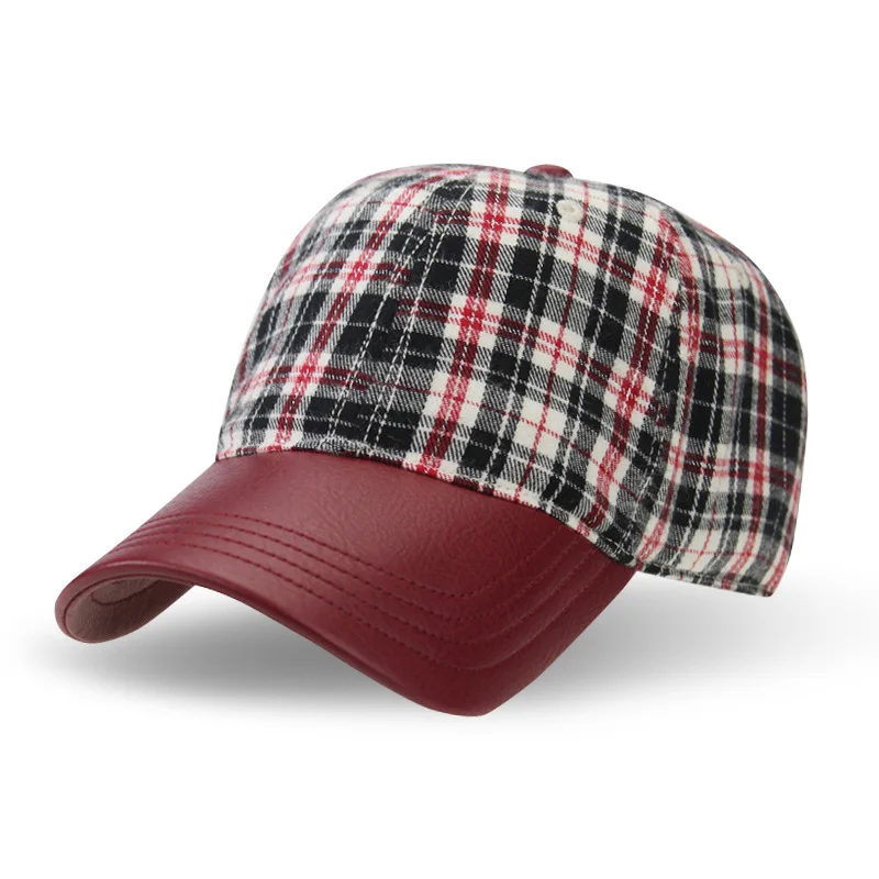 

New Style Autumn And Winter Women's Rip Stop Baseball Cap Korean-style Fashion Sun-resistant Sun Hat Outdoor Sports Warm Brim Ha