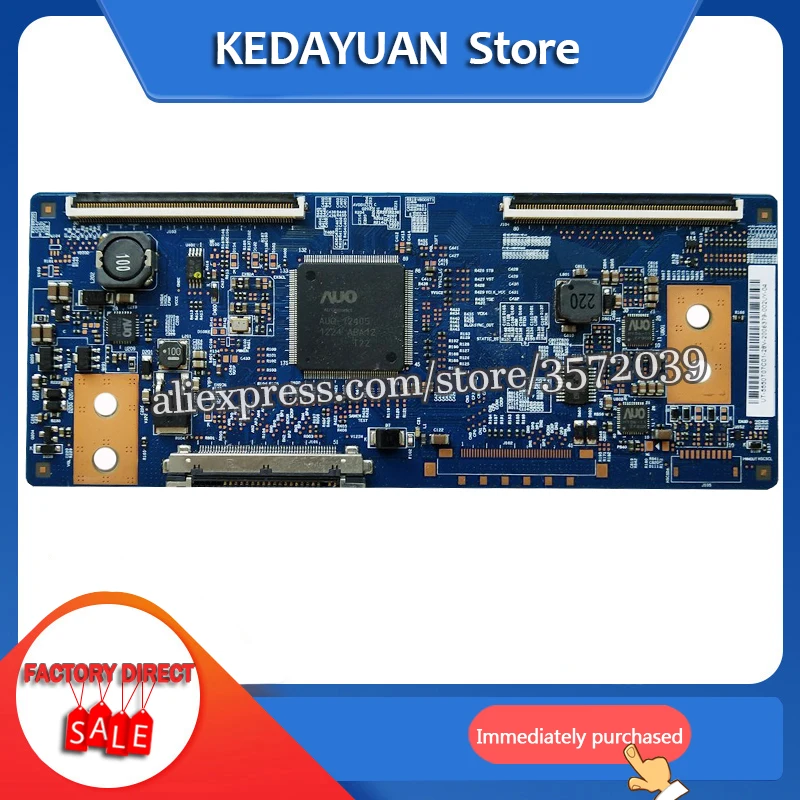 Бесплатная доставка для логической платы AU scrren T500HVN01.0 CTRL BD 50T03-COA 50T03-C0A | Компьютеры