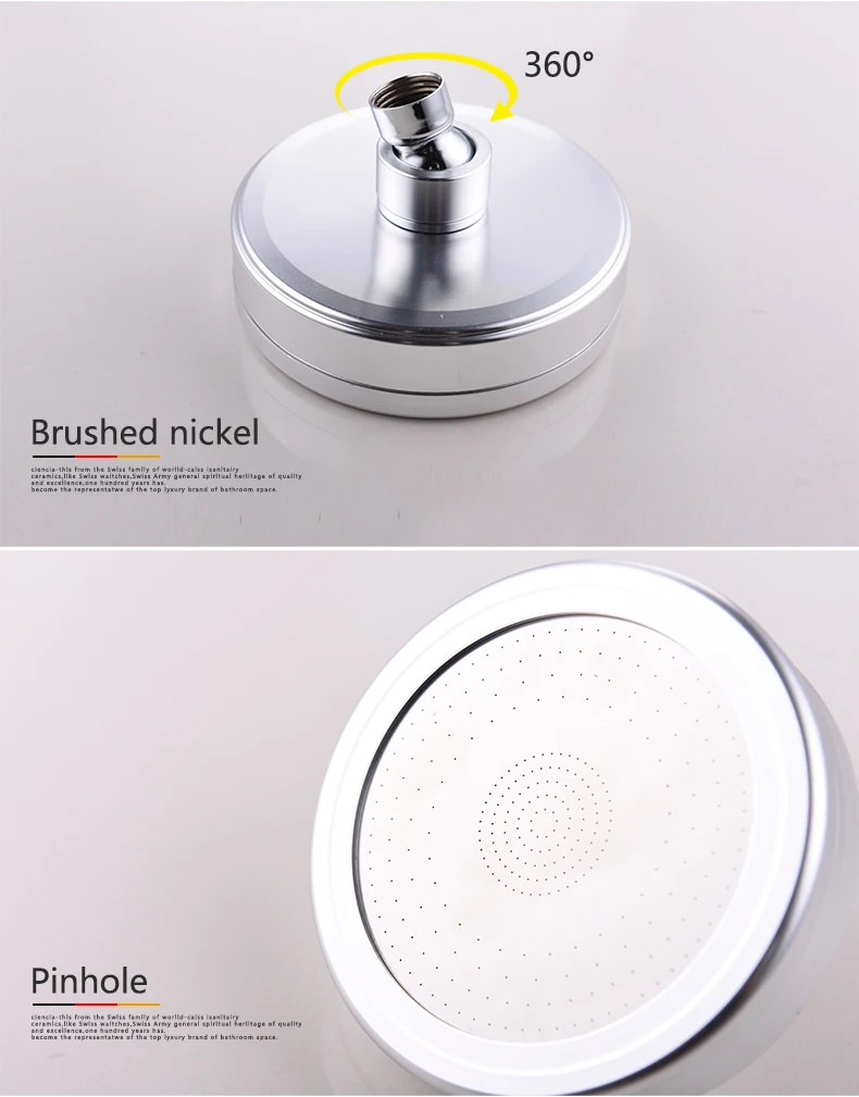 Cheap shower head