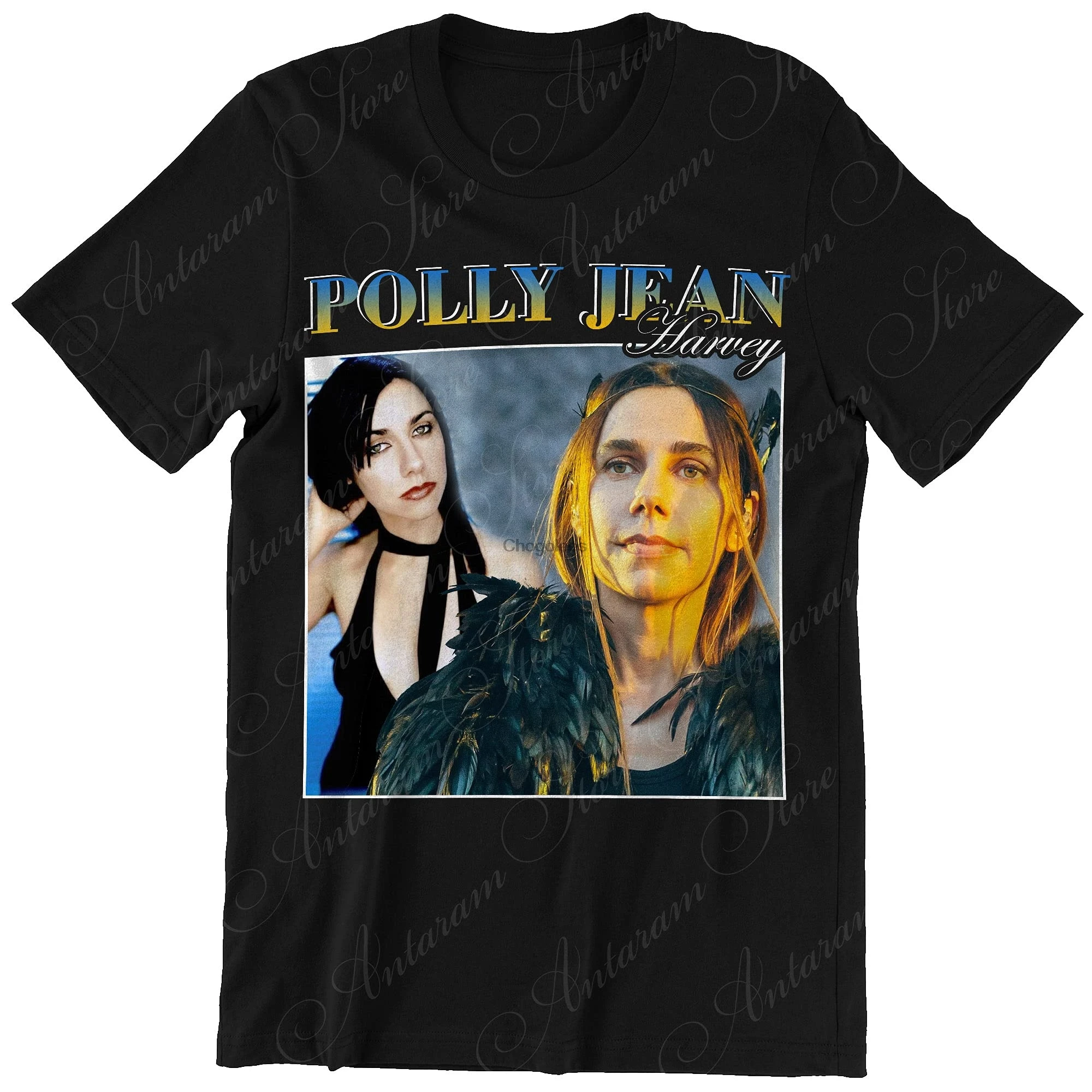 PJ Harvey Vintage 90 Shirt AliExpress