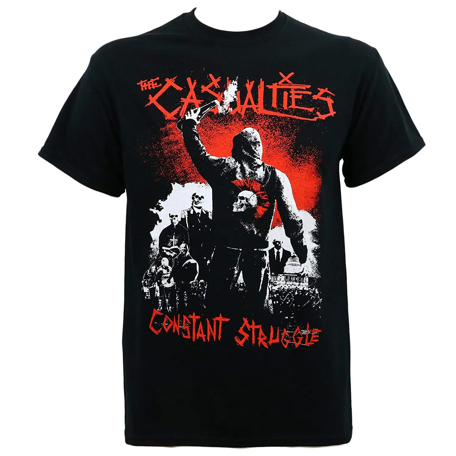 Fashion T Shirt Men Clothing Top Tee 