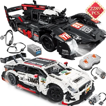 

Technic Ideas Supercar Building Blocks World Famous Racing Simulation Bricks Toys Children Christmas Gift for Boyfriend