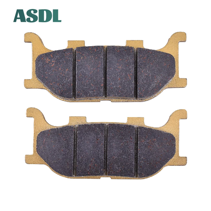 Motorcycle Front Brake Pads For Yamaha SR TDR 125 XV 250 1100 XVS YP 400 XP 500 FZ6 XJ 600 XJR | Автомобили и мотоциклы