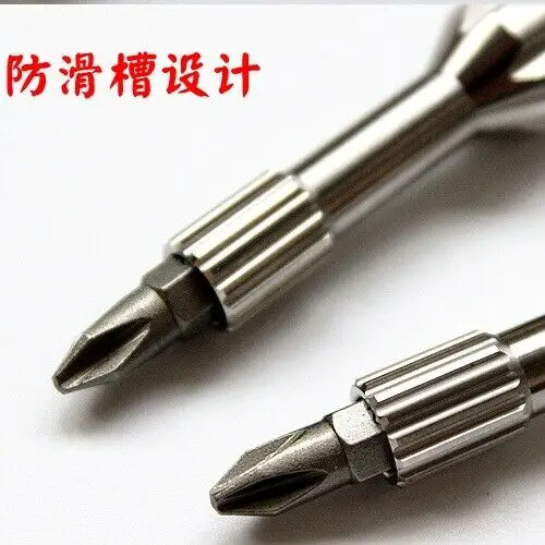 EDC-Tool-Titanium-Screwdriver-Bearing-Rotate-Finger-Decompression-Toy-screw-bit