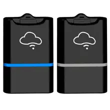 Wi-Fi жёсткий диск запоминающее устройство коробка Wi-Fi Cloud Storage Box флеш-накопитель устройство для считывания с tf-карт общий доступ к файлам
