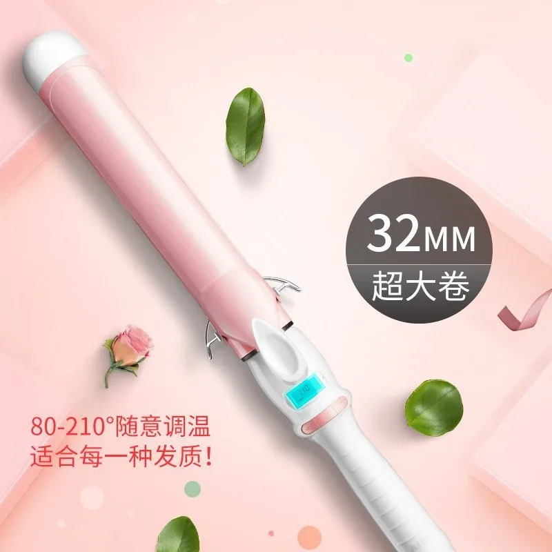 

Electronic Hair Iron Waver Curling Hairstyle Tool Curly Hair