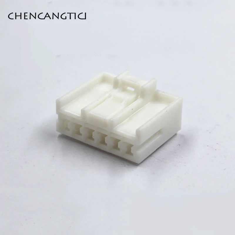 

1 Sst 6 pin 936230-1 female Connector Terminal plug connectors jacket auto Plug socket Connector automotive plug socket Fuse box