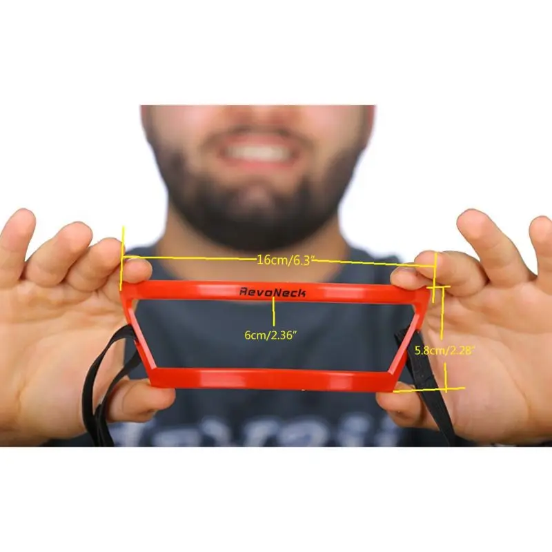 Hairline Shaping и для бритья волос на шее простая форма шаблон T4MB