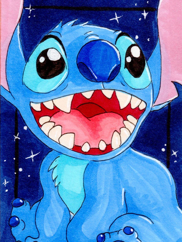 Disney Diamond Painting Cross Stitch Cartoon Lilo Stitch Nani Round DIY 5D Diamond Embroidery Picture Rhinestone Art Gift 