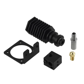 

BP6 Hotend J-Head Extruder Kit 0.4mm 1.75mm Nozzle High and Low Temp Replace V6 3D Printer Accessories