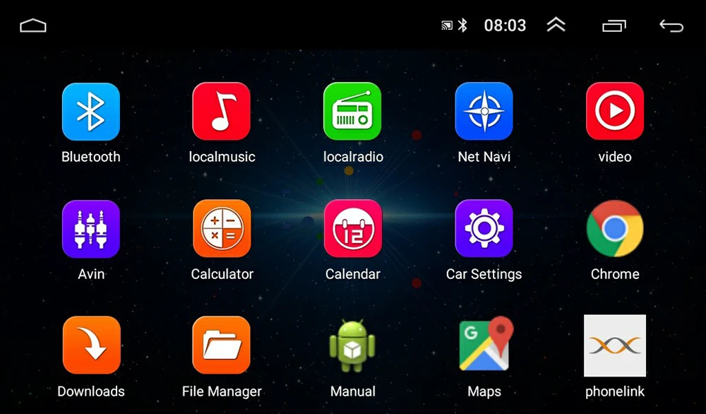 Podofo 2din автомобильный Радио Android GPS Navi Wifi Автомобильный мультимедийный плеер