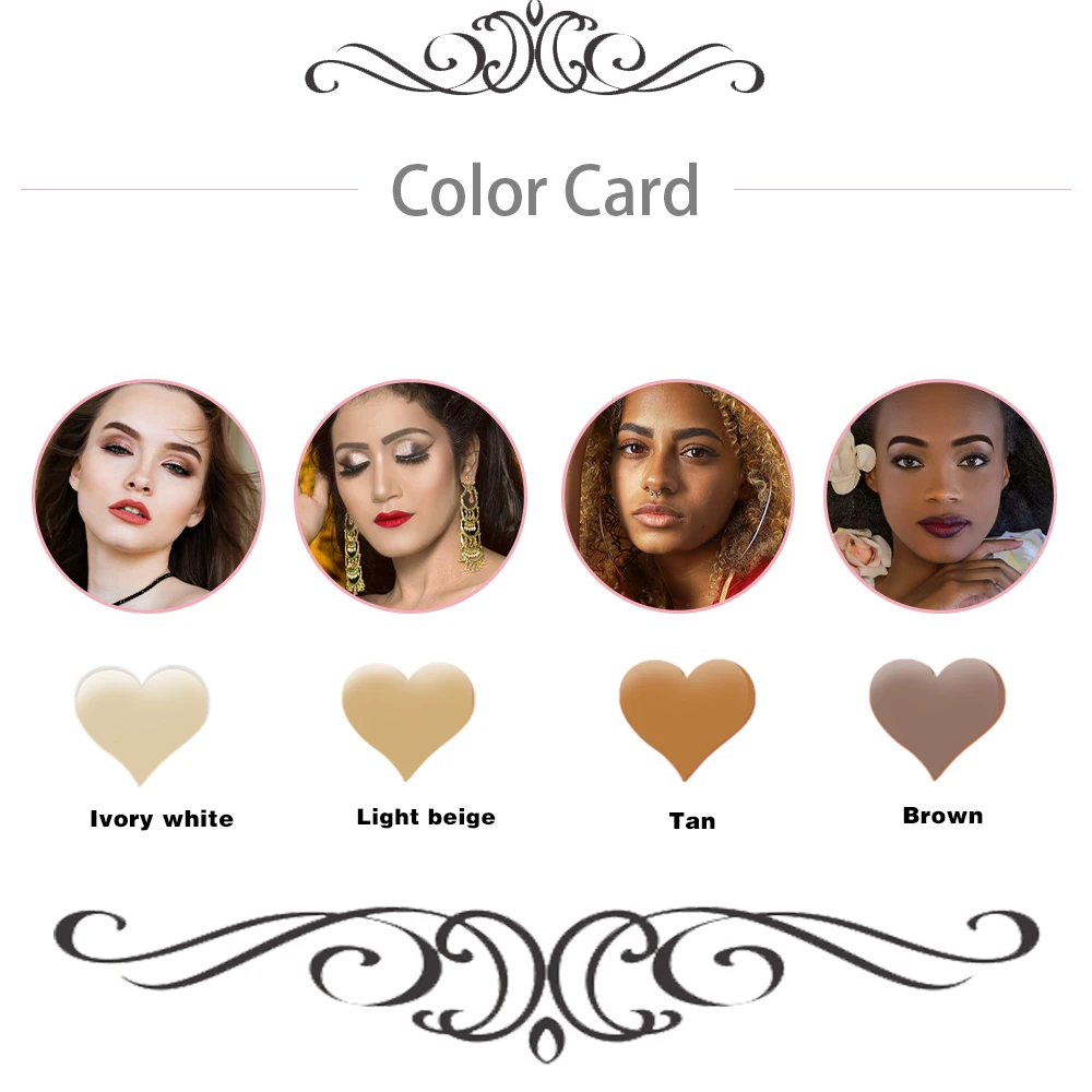 NEW COLOR CARD