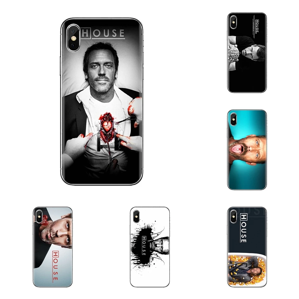 doctor house heisenberg breaking bad Cases For iPhone XS Max XR X 4 4S 5 5S 5C SE 6 6S 7 8 Plus Samsung Galaxy J1 J3 J5 J7 A3 A5 |