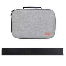 HOT-1Pcs повязка на голову для снижения веса удобный эластичный ремень и 1 шт. Водонепроницаемая Противоударная дорожная сумка для хранения Жесткий чехол для переноски G