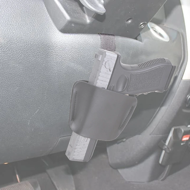 Concealed Carry Holsters For Vehicles