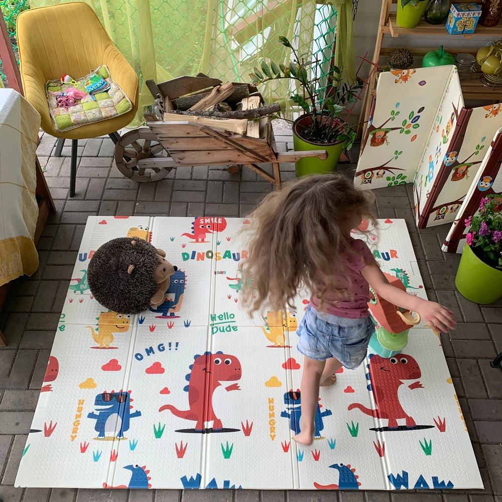 play mat blanket