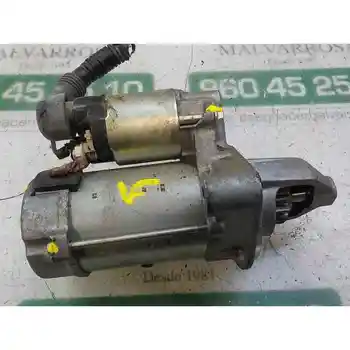 

STARTER MOTOR SLINGSHOT CR-V 1.6 DTEC CAT 4380000070 DENSO [16760891]