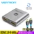4K HDMI Switch 2 Порта двунаправленный 1x2 / 2x1 HDMI Switcher Splitter Поддерживает Ultra HD 4K 1080P 3D HDR HDCP для PS4 Xbox HDTV