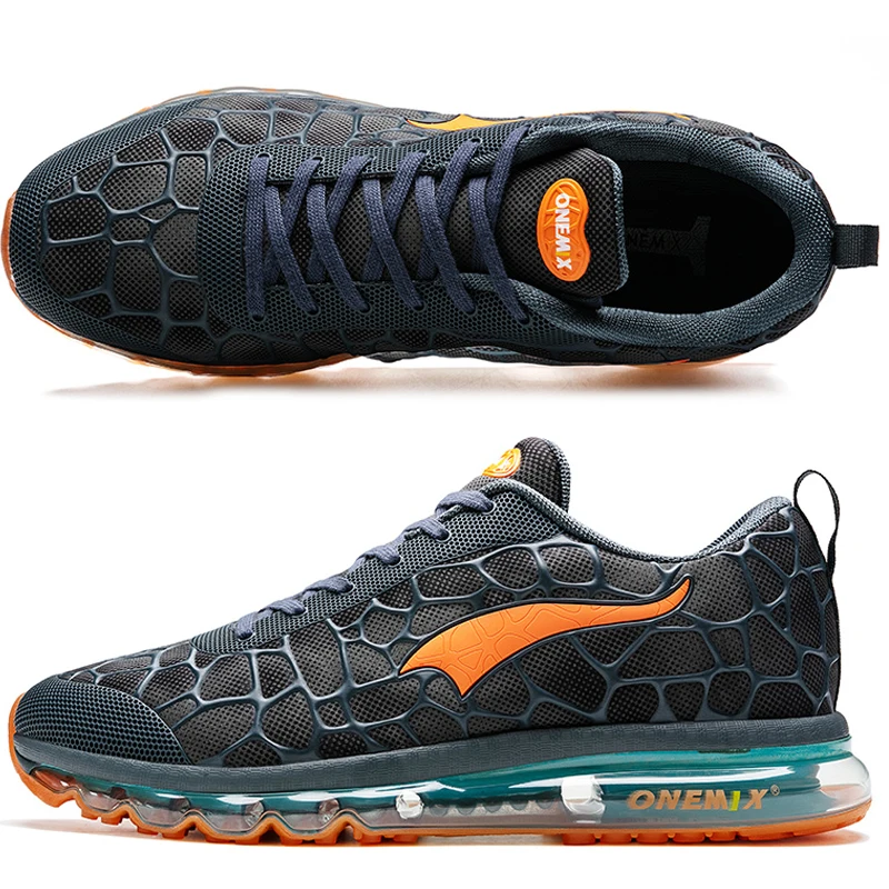 ONEMIX мужские и женские кроссовки дышащая сетка для бега бега|brand running shoes|free shipping