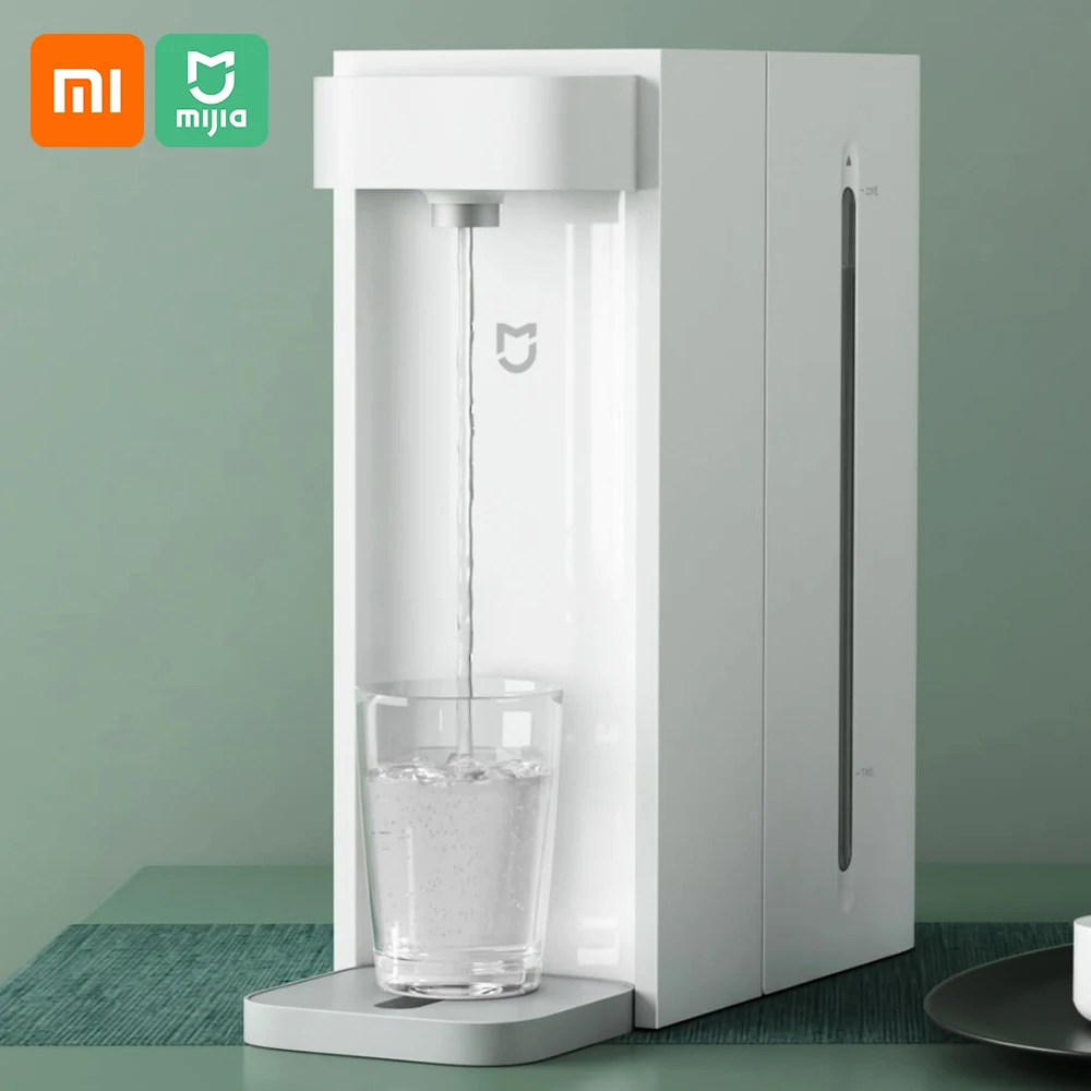 XiaomiMijiaWaterDispenserDrinkingFountainInstantWaterHeating