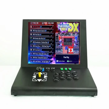 

Pandora box DX mini fighting game machine arcade fighting game machine