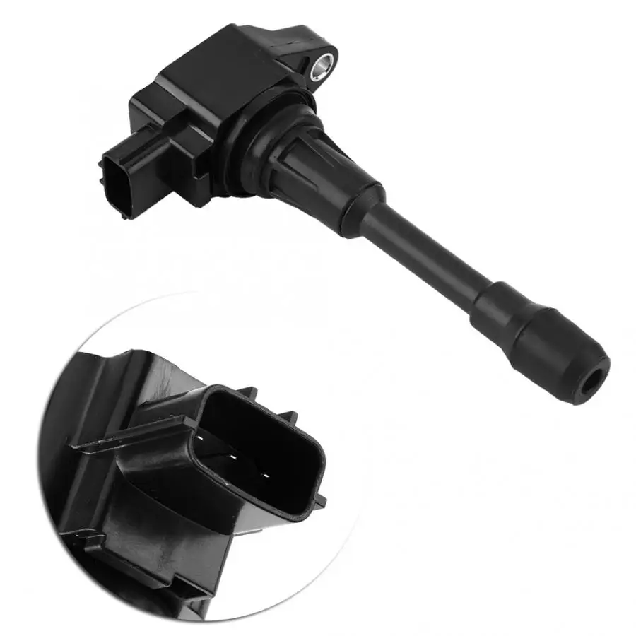 4 шт. катушки зажигания PBT подходят для Nissan Altima Infiniti UF549 22448JA00A, 22448EN000, 22448EN200 аксессуары для автомобиля чехлы на автомобильные сидения