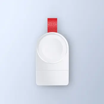 

For Apple Usb Watch Charger Iwatch Wireless Charger For Apple Watch Magnetic 1234 Over Current Protection Fast Charging 1 Pcs