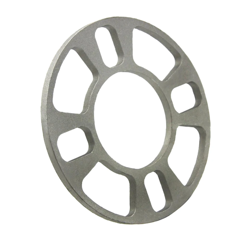 Car Wheel Spacers 4 Hole 5/16'' 8mm for 4 lugs 4x101.6 4x108 4x112 4x114.3