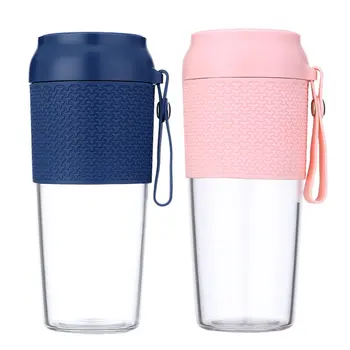 

Portable Juice Cup Vitamin Orange Juice Cup Mini Electric Mixing Cup Portable Juicer Cup Charging Cup Drop Shipping Sale