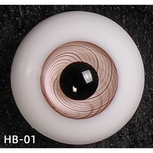 14mm 10mm BJD 1/3 1/4 1/6 Doll Glass Eyes Hot Sell Doll Accessories Glasss Doll Eyeball For Sale Child Gift 3