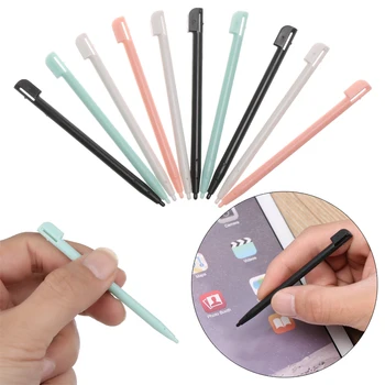 

10Pcs Plastic Smart Pen Resistance Screen Stylus Game Machine Stylus Touch Pen For Nintendo 3DS XL for Ndsi XL Game Accessories