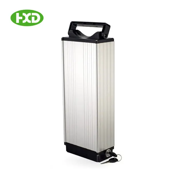

Electric bike scooter bicycle ebike 36v 29Ah recharge storage rear rack 18650 lithium Ion battery pack