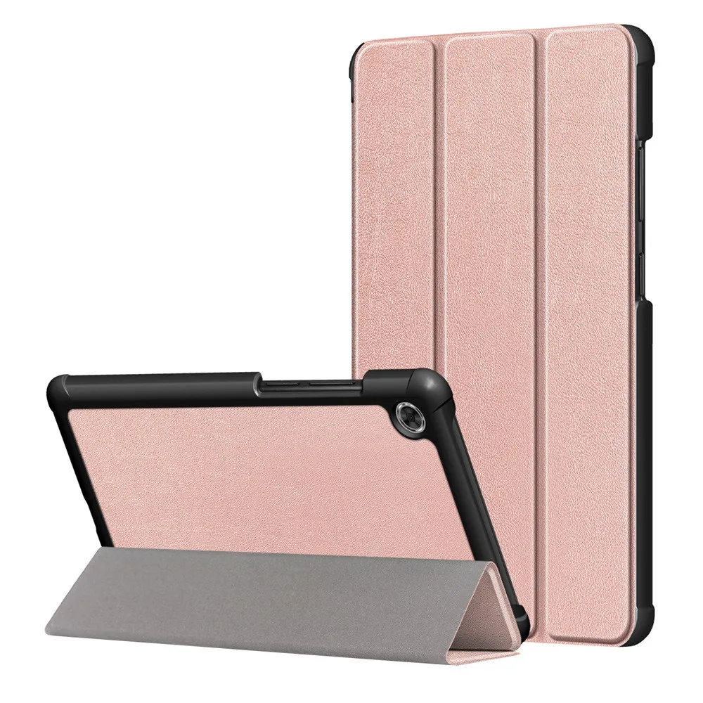 Продукты для lenovo Tab M7 TB-7305F 7.0in чехол для планшета Смарт PU+ кожаный флип-чехол с подставкой поддержка дропшиппинг