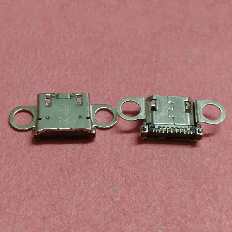 10Pcs Charger Usb Charging Dock Port Connector For Samsung Galaxy Note4 Note 4 N9100 N9108W N9109 N910 F T A3000 A3 A3009 Plug | Мобильные