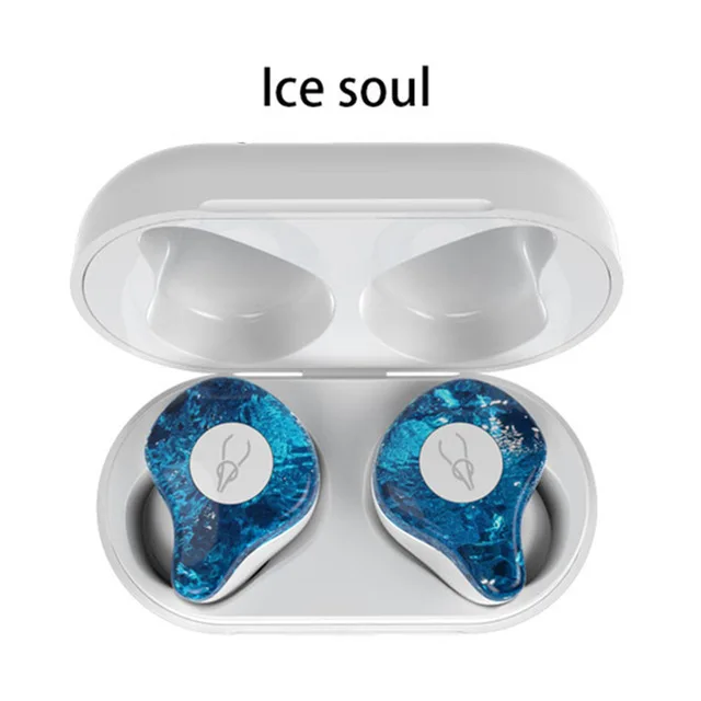 Оригинальные Sabbat X12 bluetooth наушники air беспроводные наушники водонепроницаемые свободные руки soundpeats настоящие Беспроводные наушники с микрофоном - Цвет: Ice Soul