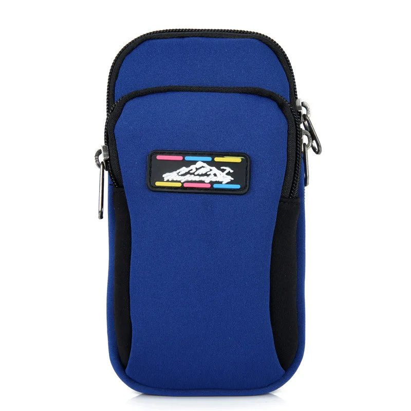 

New Style Multi-functional Men's Running Mobile Phone Armstrap Outdoor Sports Female Hand Arm Bag Waterproof Arm Bag