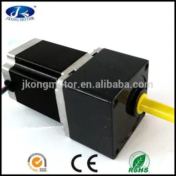 

1.8 degree NEMA34 HSP Planetary gear 86MM stepper motor