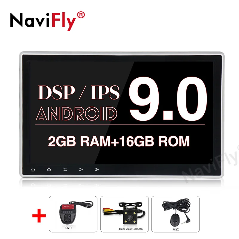 PX3 Восьмиядерный Android 9,0 4G ram 64G rom 2Din универсальный автомобильный Аудио мультимедийный плеер gps Навигатор Радио wifi 4G BT DVR - Цвет: PX3