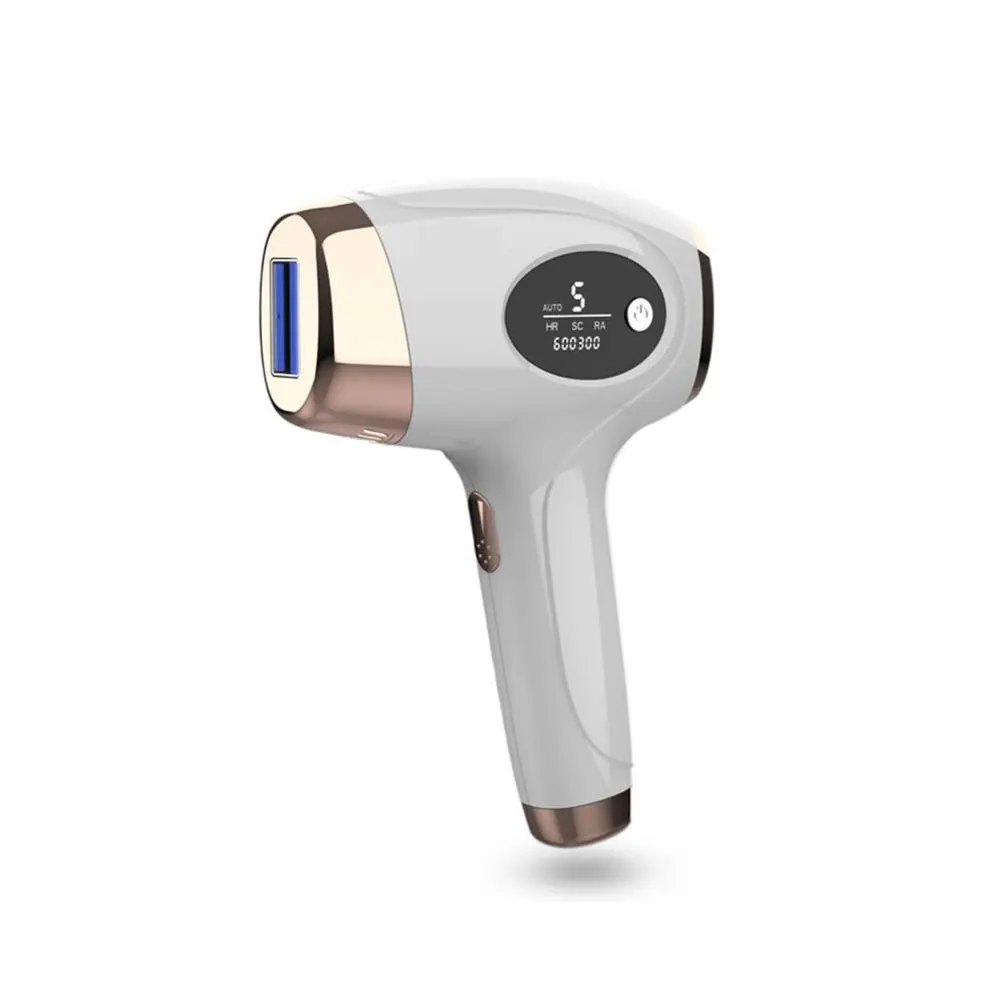 Ipl Photon Hair Removal Device Freezing Point Integrated Laser Hair Removal Device 5speed Lcd