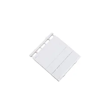 

Adjustable Storage Rack Telescopic Separator Wardrobe Cupboard Shelf Bathroom Storage Rack 50-80cm White