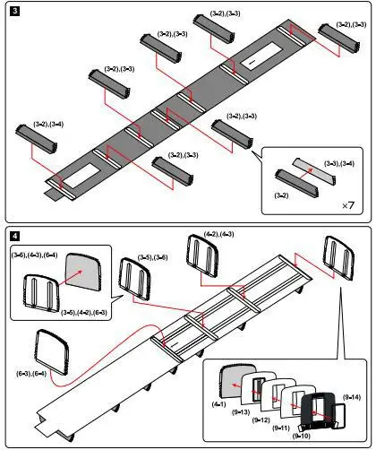 Shinkansen E5 Сокол Hayabusa DIY 3D бумажная карточка модель Конструкторы строительные игрушки обучающая Игрушечная машина модель