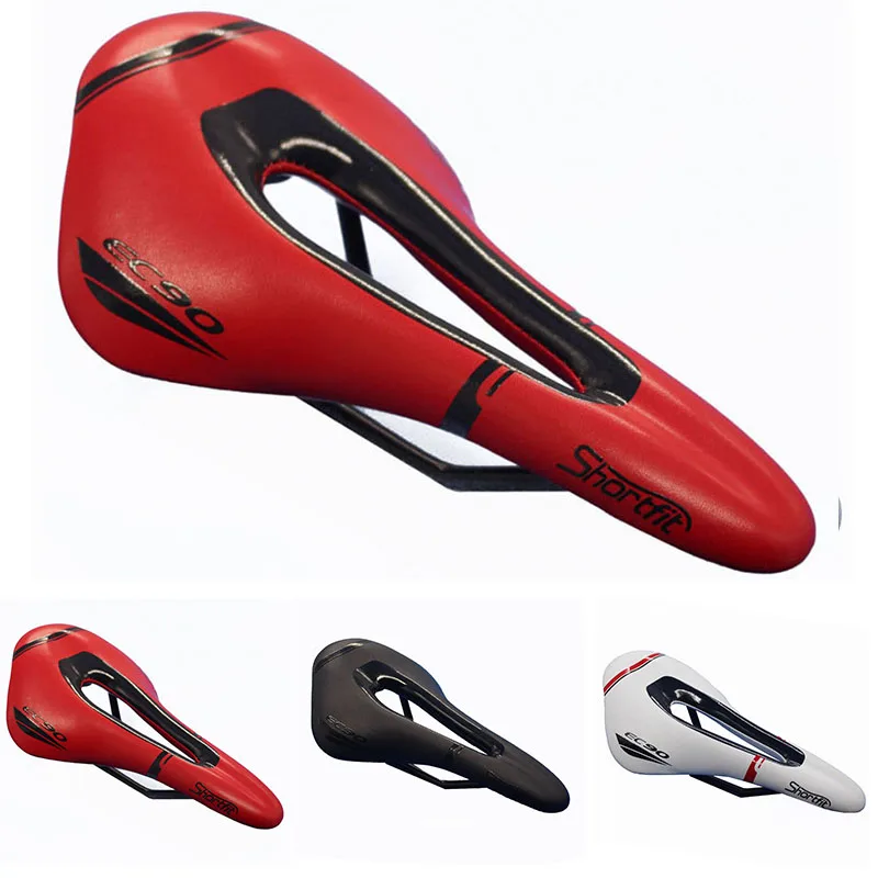 EC90 велосипедное седло MTB Велосипедное мягкое PU EVO Cutaway седло сиденье Седло