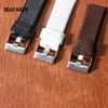 genuine Leather strap watchband 22 24 26 27 28 30mm watch bracelet For diesel watches DZ4386 1657 1399 1206 4323 black band ► Photo 3/6