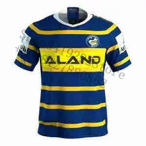 2019/20 угря PARRAMATTA HOME BULE регби Дома реплика RAIDER Джерси Размер: S 3XL заказное имя и