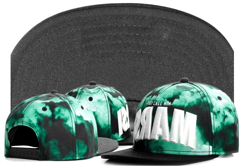 Высококачественная модная Регулируемая Кепка snapback для мужчин и женщин для взрослых головной убор Хип-Хоп Уличная Повседневная Кепка-бейсболка от солнца - Цвет: 5