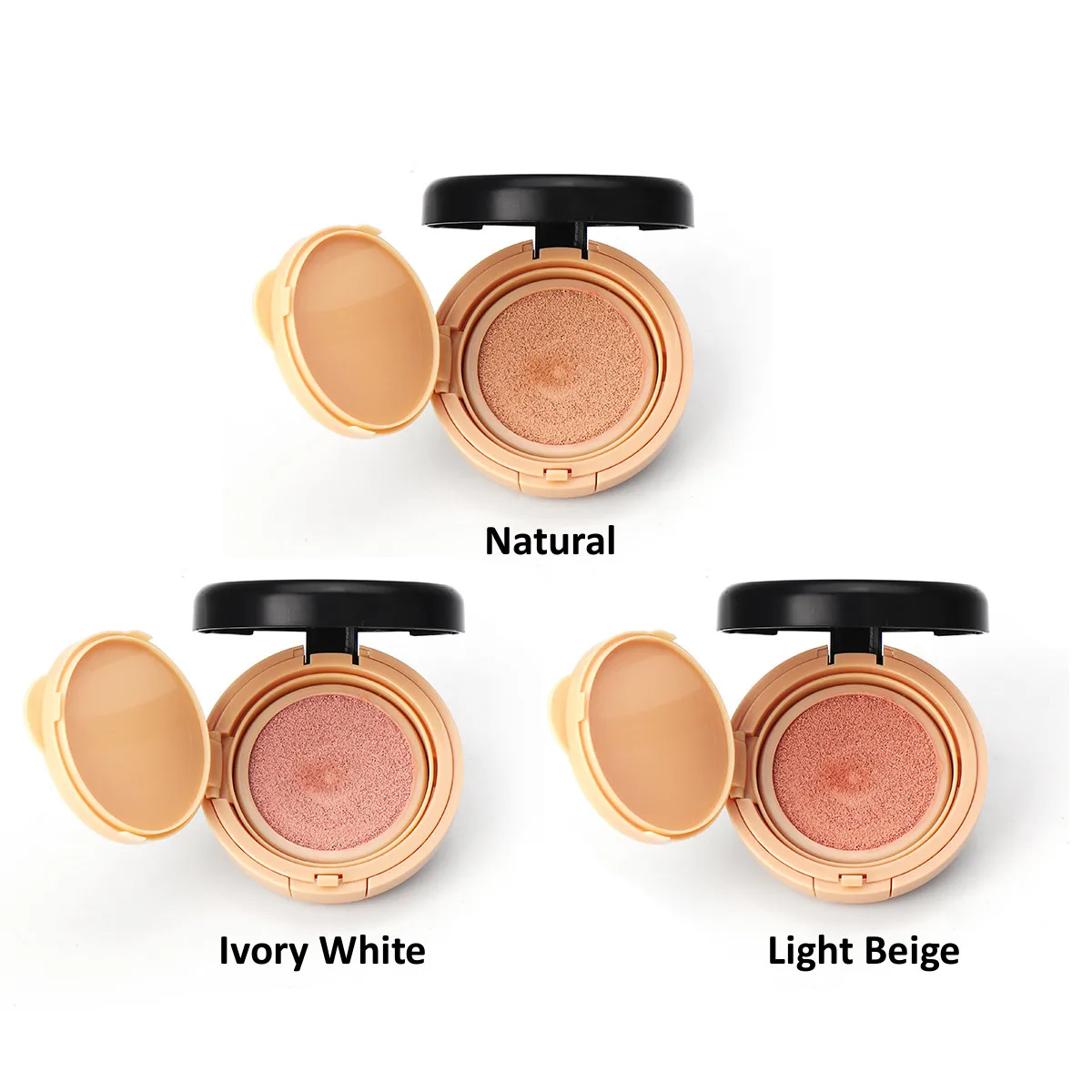 Perfect Skin Magic Snow Cushion BB крем-основа увлажняющий, питательный отбеливающий консилер для макияжа Косметика
