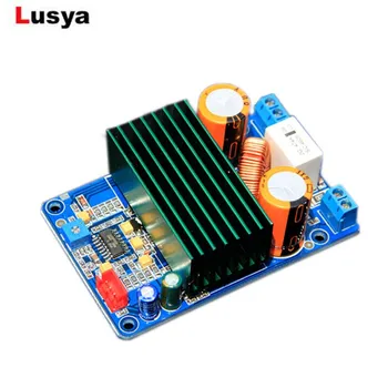 

250W HIFI Digital Audio Amplifier Board Class D Mono channel High Power DC+-42-58V IRS2092S T1033